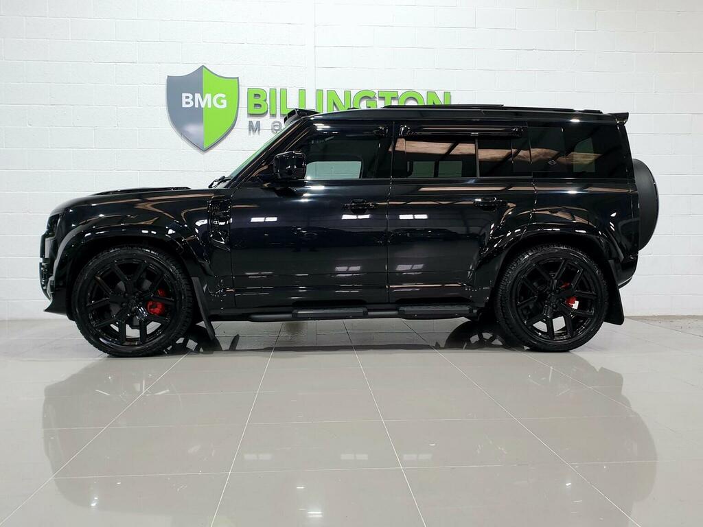 Land Rover Defender 110 3.0 D250 Mhev Xs Edition 4Wd Euro 6 Ss Black #4