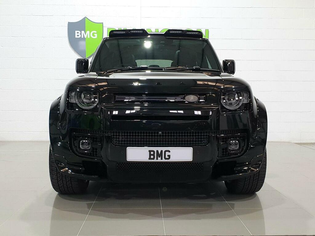 Land Rover Defender 110 3.0 D250 Mhev Xs Edition 4Wd Euro 6 Ss Black #2
