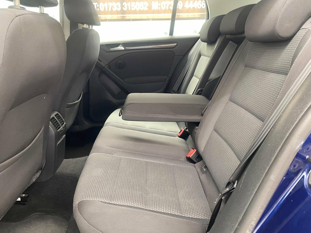 Volkswagen Golf 2.0 Se Tdi 138 Bhp Grey #15