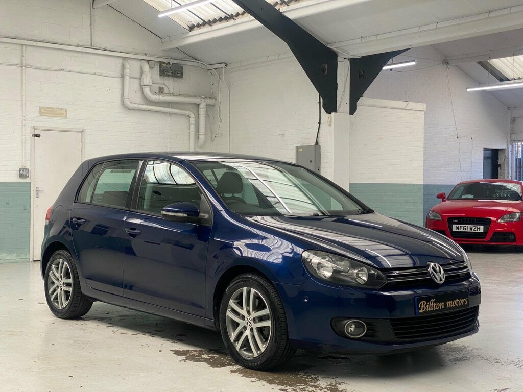 Volkswagen Golf 2.0 Se Tdi 138 Bhp Grey #9