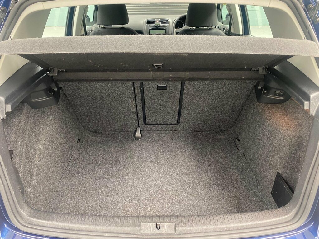 Volkswagen Golf 2.0 Se Tdi 138 Bhp Grey #14