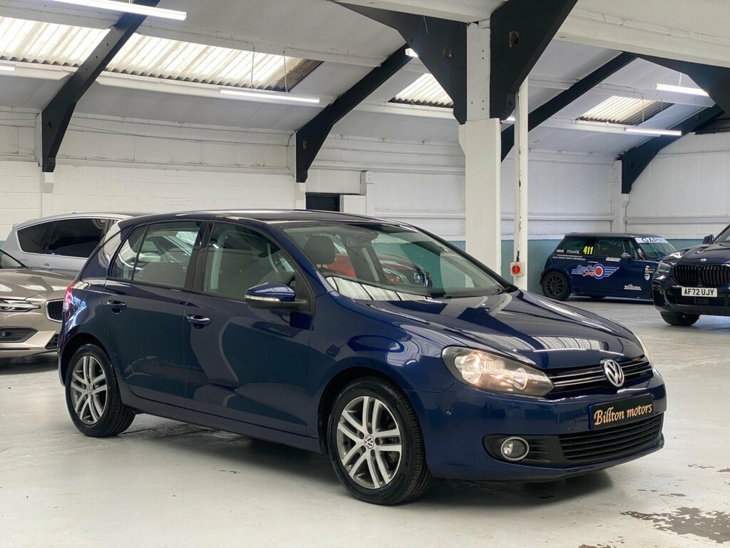 Volkswagen Golf 2.0 Se Tdi 138 Bhp Grey #28