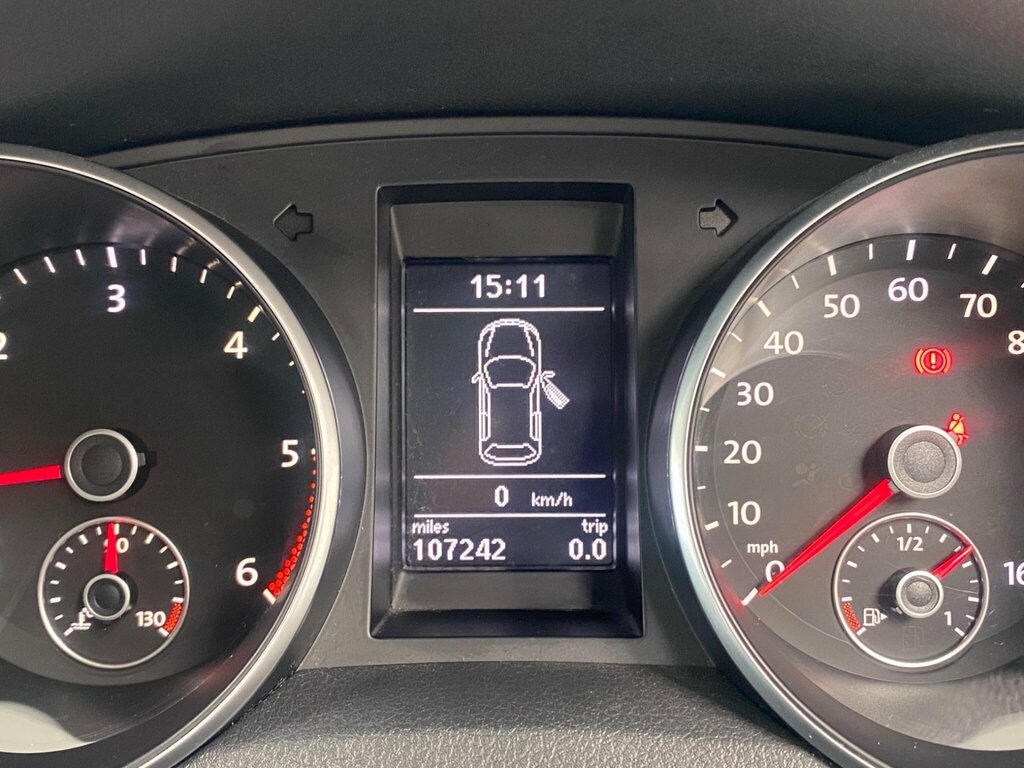 Volkswagen Golf 2.0 Se Tdi 138 Bhp Grey #23