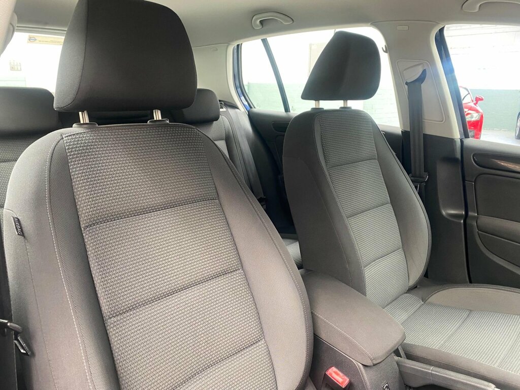 Volkswagen Golf 2.0 Se Tdi 138 Bhp Grey #11