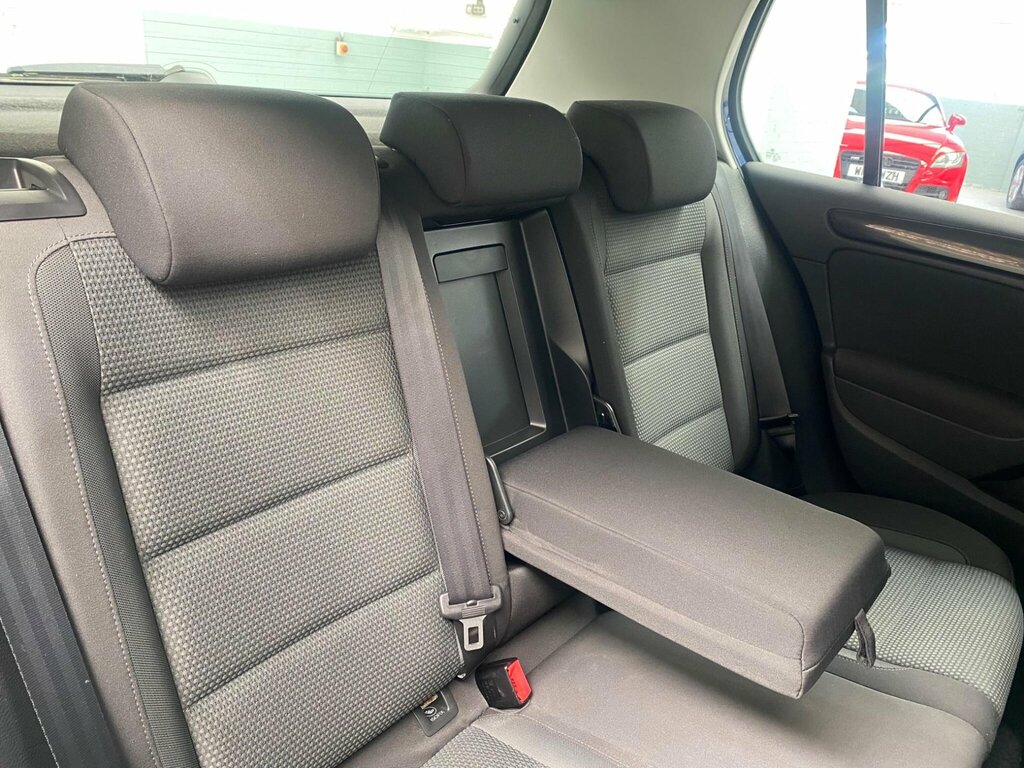 Volkswagen Golf 2.0 Se Tdi 138 Bhp Grey #13