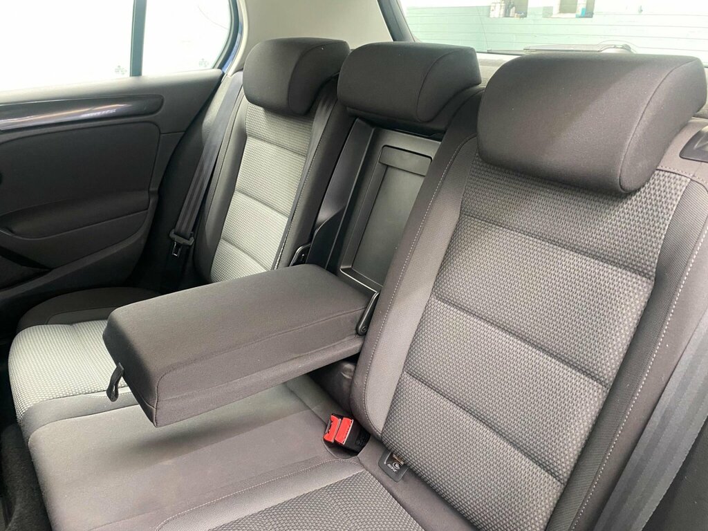 Volkswagen Golf 2.0 Se Tdi 138 Bhp Grey #16