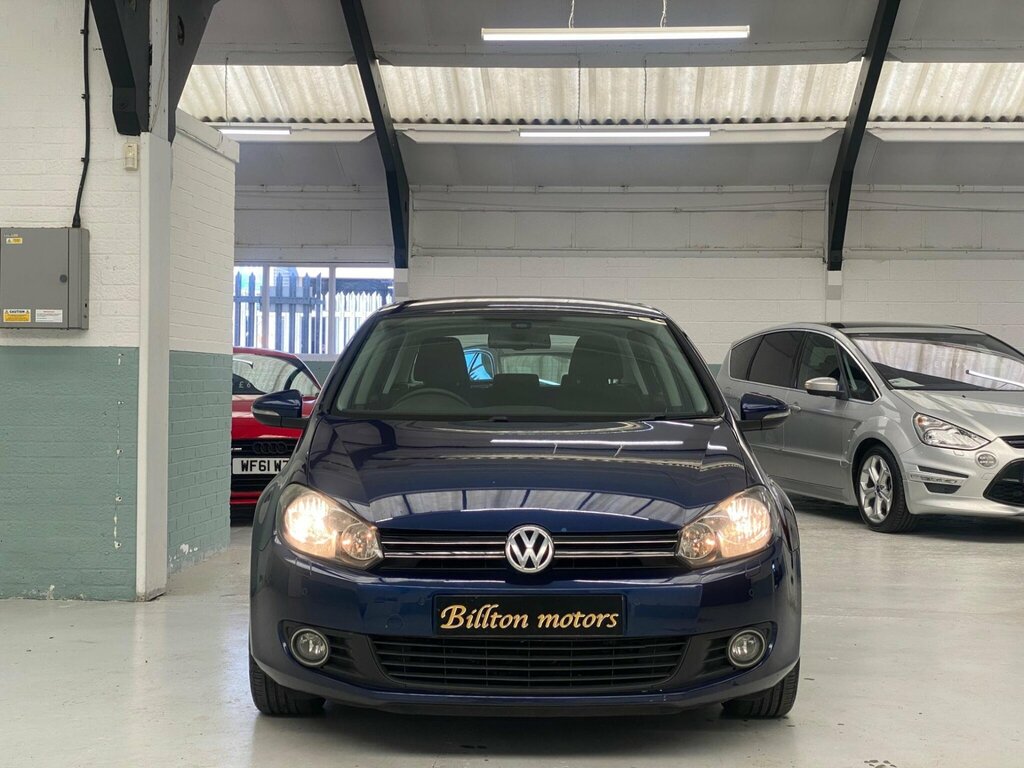 Volkswagen Golf 2.0 Se Tdi 138 Bhp Grey #29
