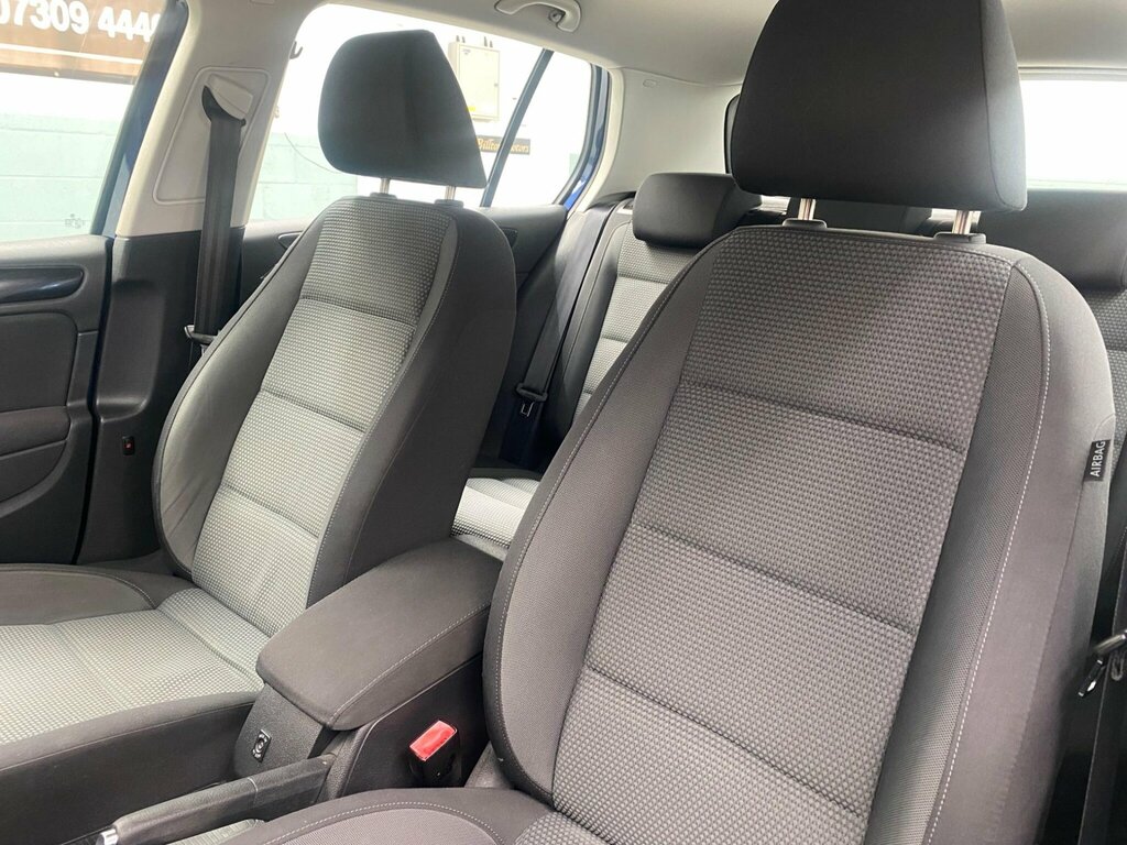 Volkswagen Golf 2.0 Se Tdi 138 Bhp Grey #18