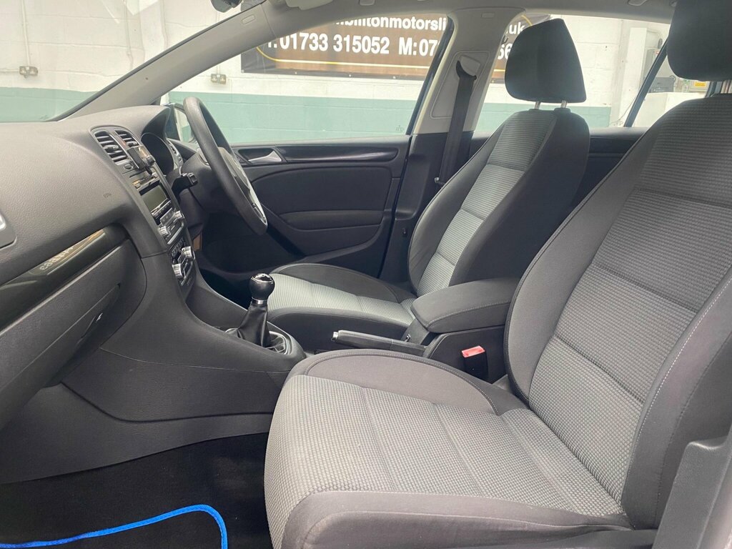 Volkswagen Golf 2.0 Se Tdi 138 Bhp Grey #17