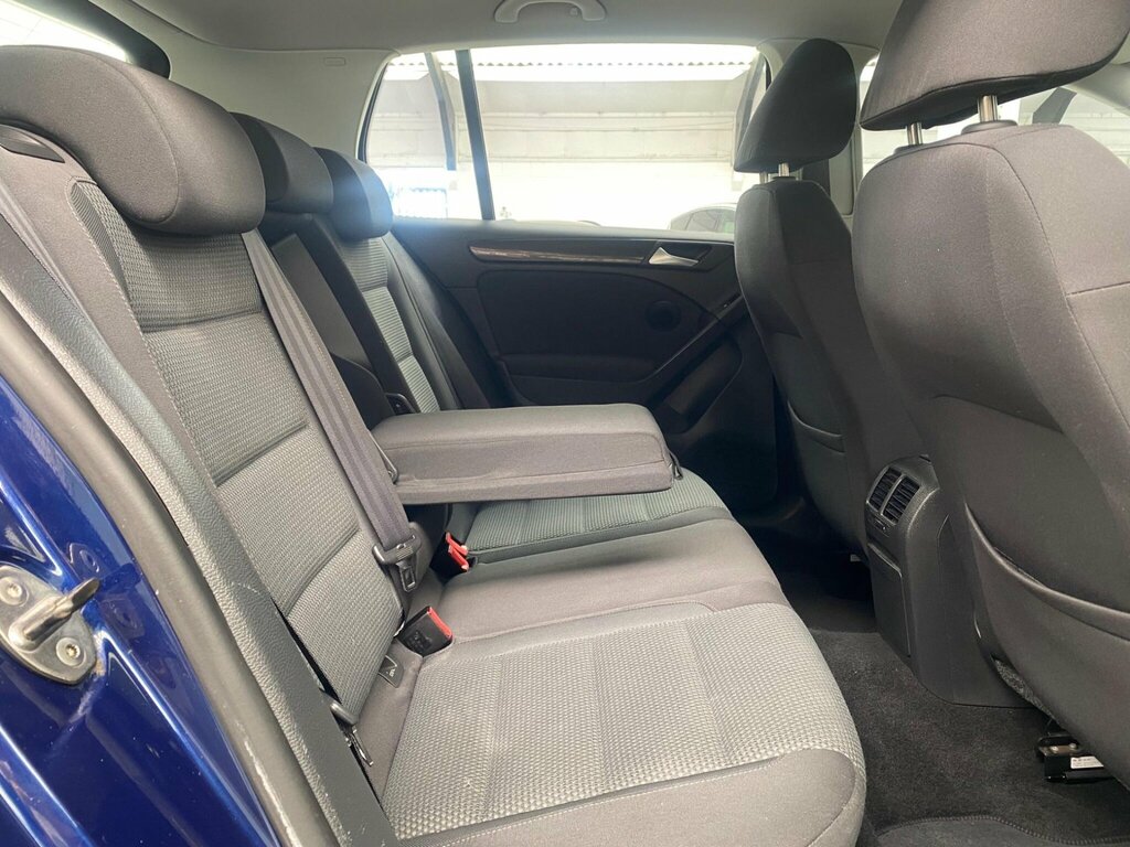 Volkswagen Golf 2.0 Se Tdi 138 Bhp Grey #12