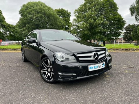 Mercedes-Benz C Class 2.1 C220 Cdi SA63WPU Black #5
