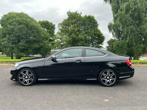 Mercedes-Benz C Class 2.1 C220 Cdi SA63WPU Black #6