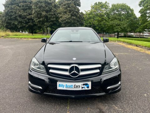 Mercedes-Benz C Class 2.1 C220 Cdi SA63WPU Black #3