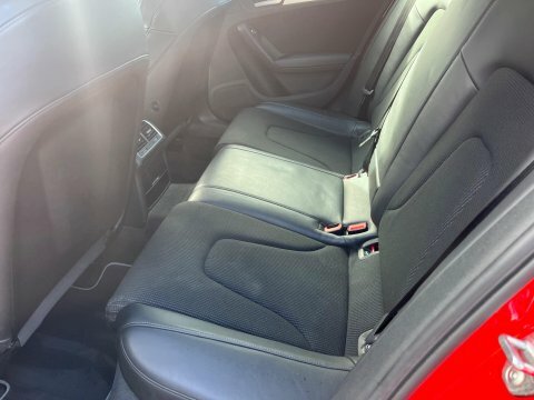 Audi A4 2.0 320D M Sport Xdrive Euro 5 Ss Blue #26