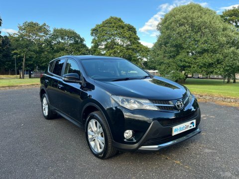 Toyota Rav 4 Icon D-4d 124 Silver #11