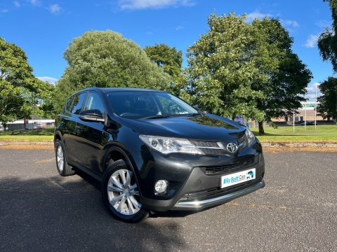 Toyota Rav 4 Icon D-4d 124 Silver #9