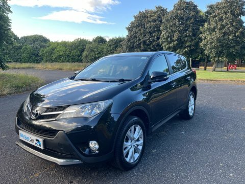 Toyota Rav 4 Icon D-4d 124 Silver #5