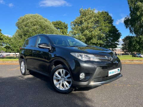 Toyota Rav 4 Icon D-4d 124 Silver #8
