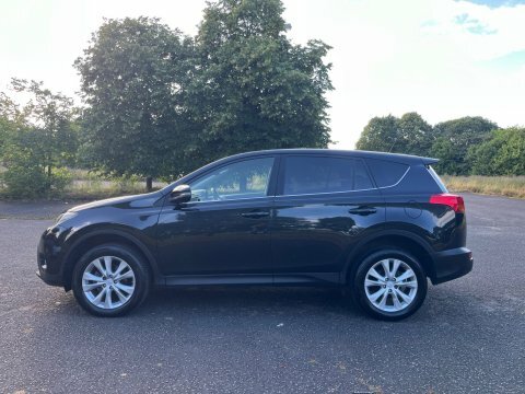 Toyota Rav 4 Icon D-4d 124 Silver #13