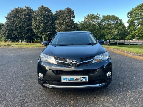 Toyota Rav 4 Icon D-4d 124 Silver #4