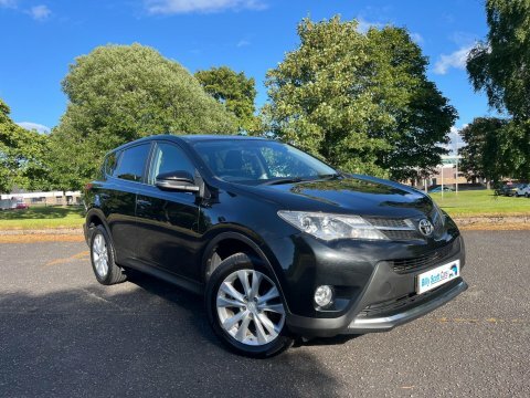 Toyota Rav 4 Icon D-4d 124 Silver #7