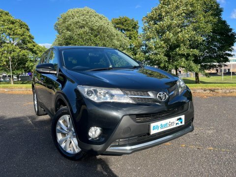 Toyota Rav 4 Icon D-4d 124 Silver #3