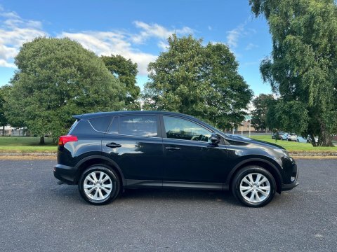 Toyota Rav 4 Icon D-4d 124 Silver #15