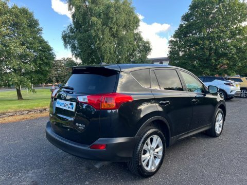 Toyota Rav 4 Icon D-4d 124 Silver #16