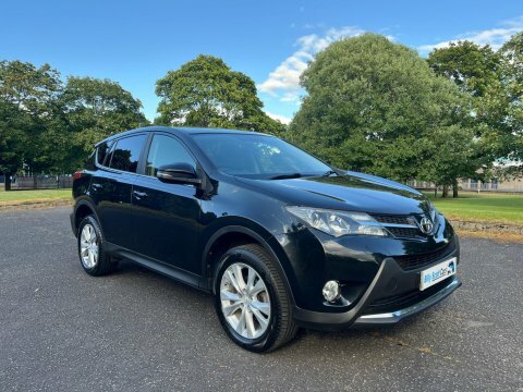 Toyota Rav 4 Icon D-4d 124 Silver #10