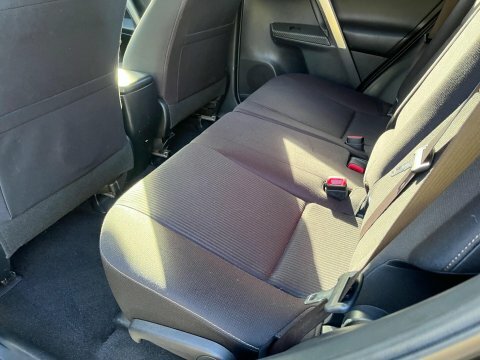 Toyota Rav 4 Icon D-4d 124 Silver #25