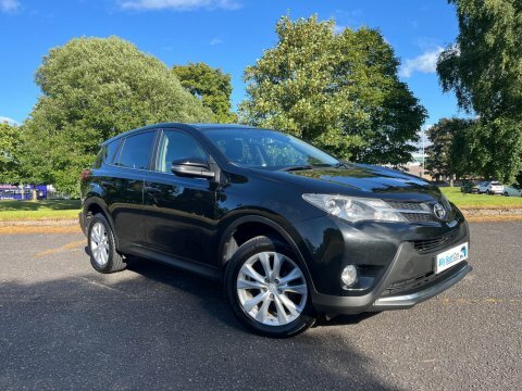 2013 Toyota Rav 4