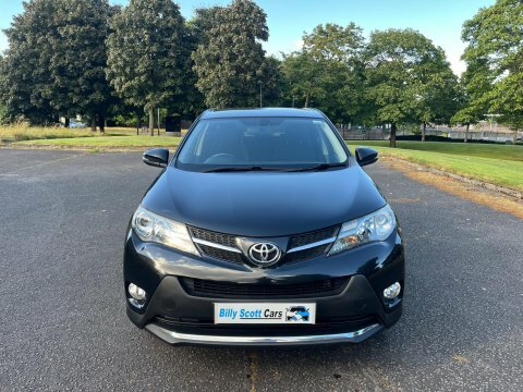 Toyota Rav 4 Icon D-4d 124 Silver #12