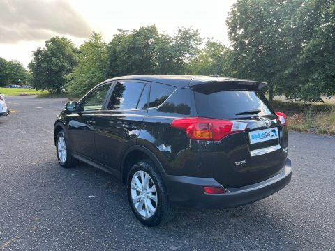 Toyota Rav 4 Icon D-4d 124 Silver #6
