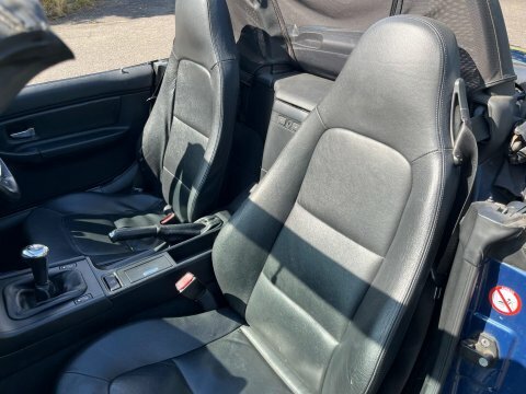 BMW Z3 1.9 Only 59K Miles Fsh 16 Service Stamps 3 Months #23