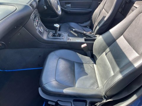 BMW Z3 1.9 Only 59K Miles Fsh 16 Service Stamps 3 Months #24