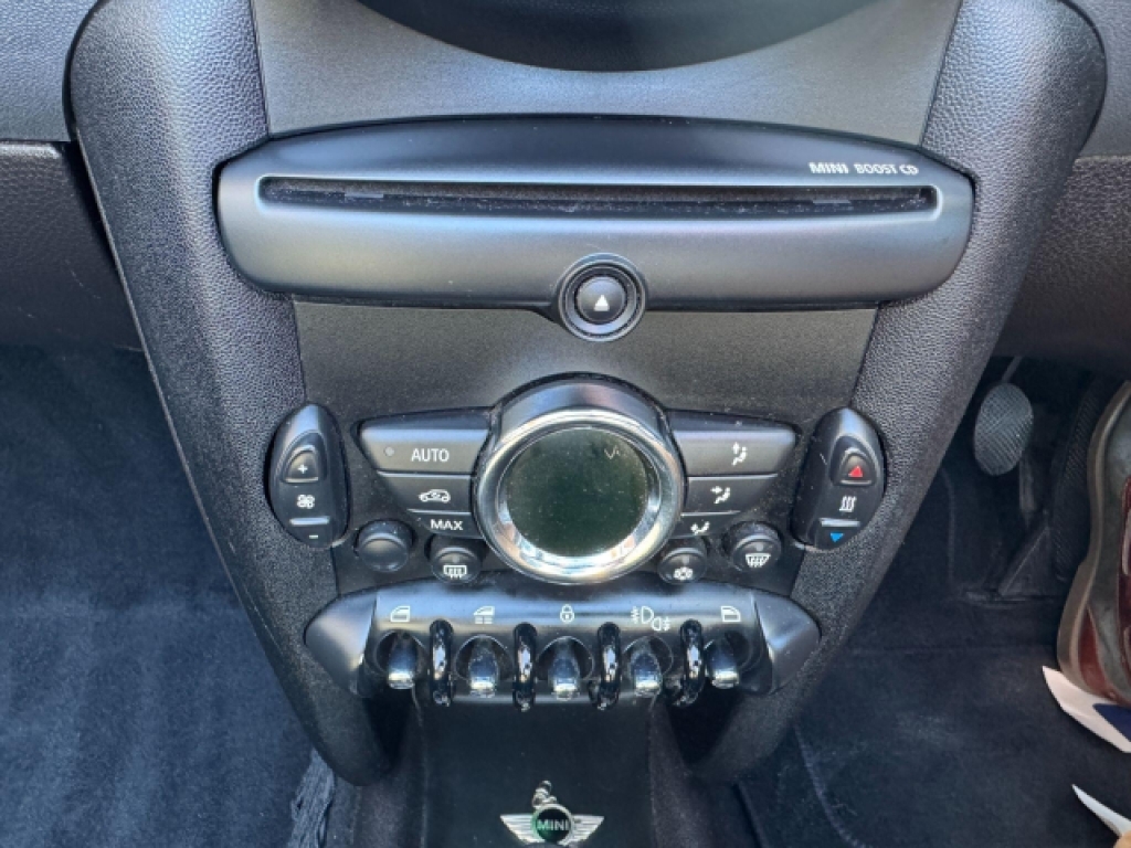 Mini Convertible 1.6 One Euro 5 Silver #16