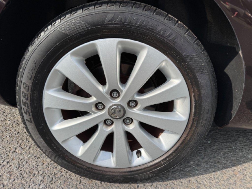 Vauxhall Astra 1.7 Sri Cdti Ecoflex Blue #8