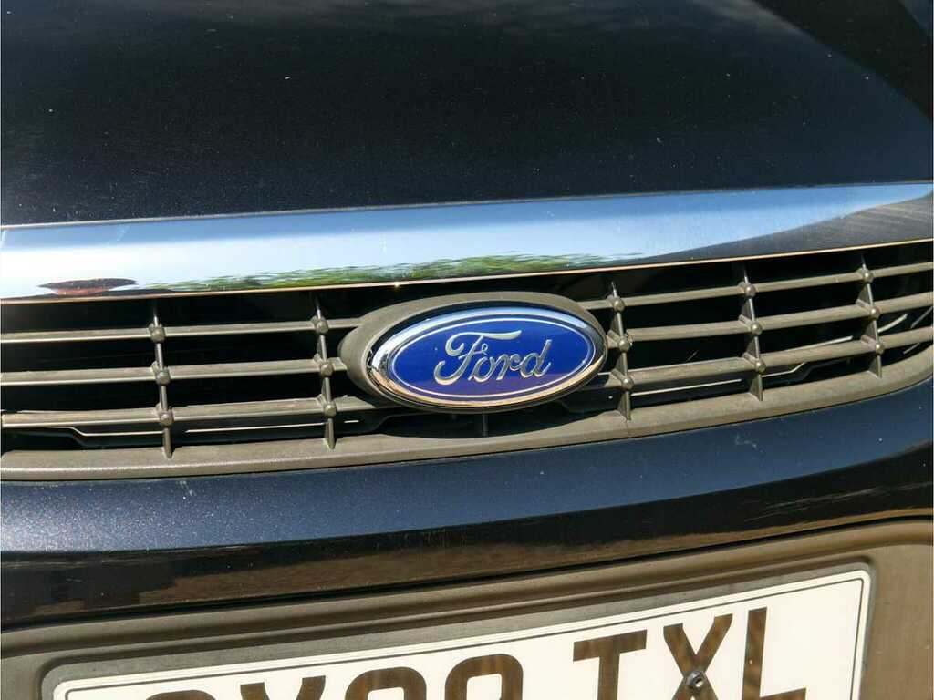 Ford Focus Zetec 100 GY09TXL Black #3
