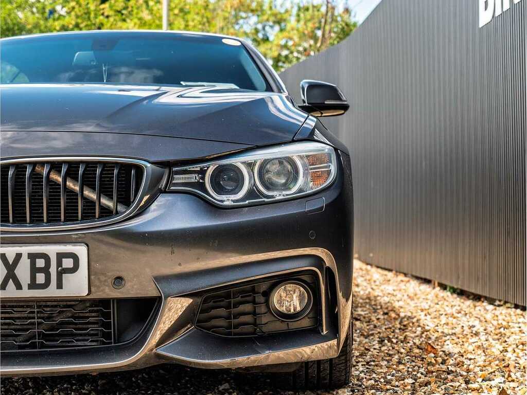 BMW 4 Series M Sport PJ64XBP Grey #5