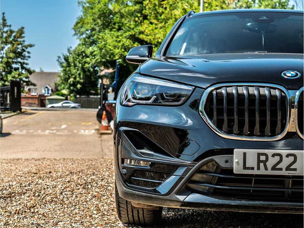BMW X1 Xdrive25e Sport Black #4