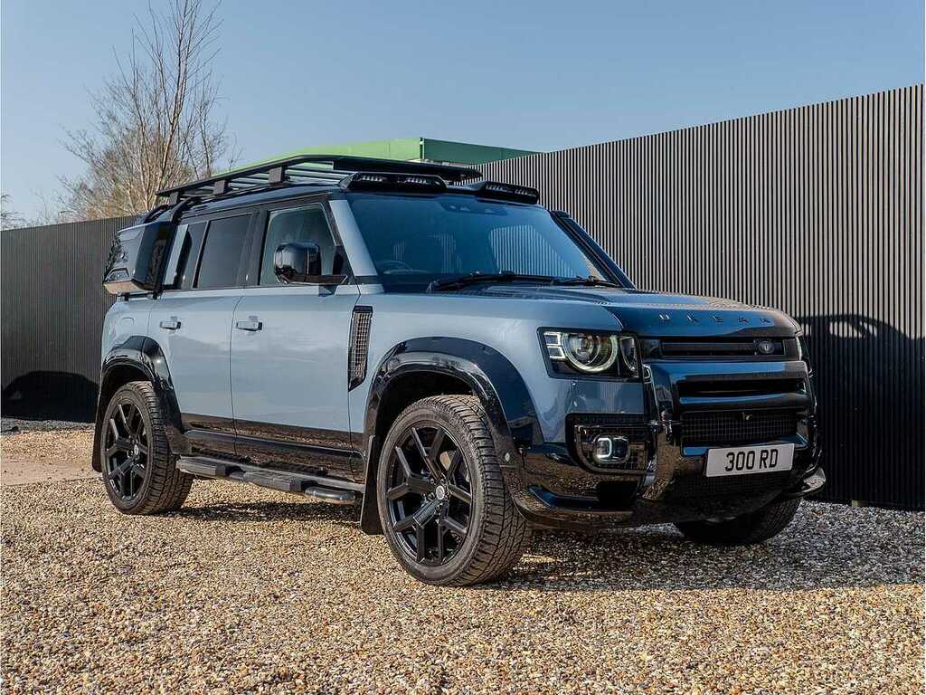 Land Rover Defender X-dynamic Se D Mhev A LN72XCS Blue #2