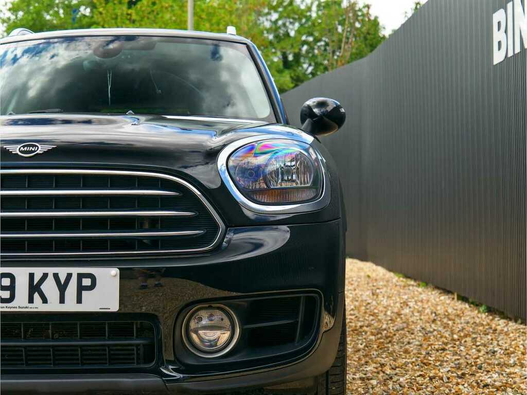Mini Countryman Cooper Exclusive GF19KYP Black #5