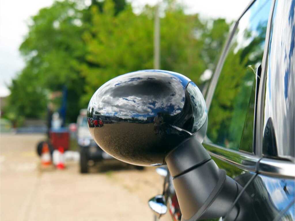 Mini Countryman Cooper Exclusive GF19KYP Black #6