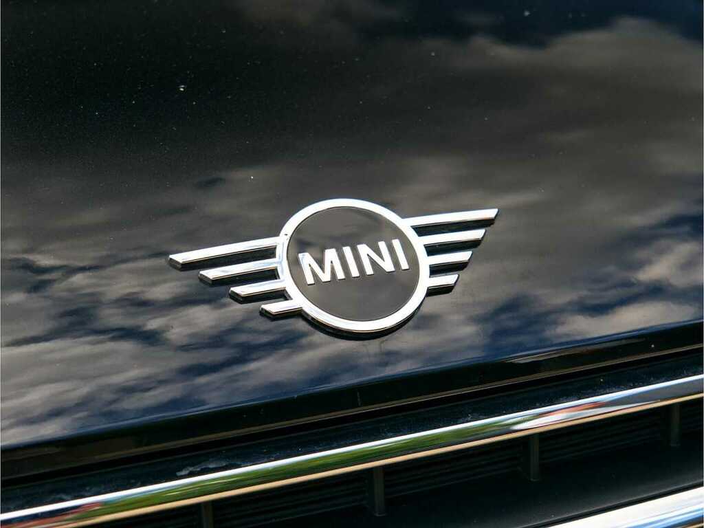 Mini Countryman Cooper Exclusive GF19KYP Black #3