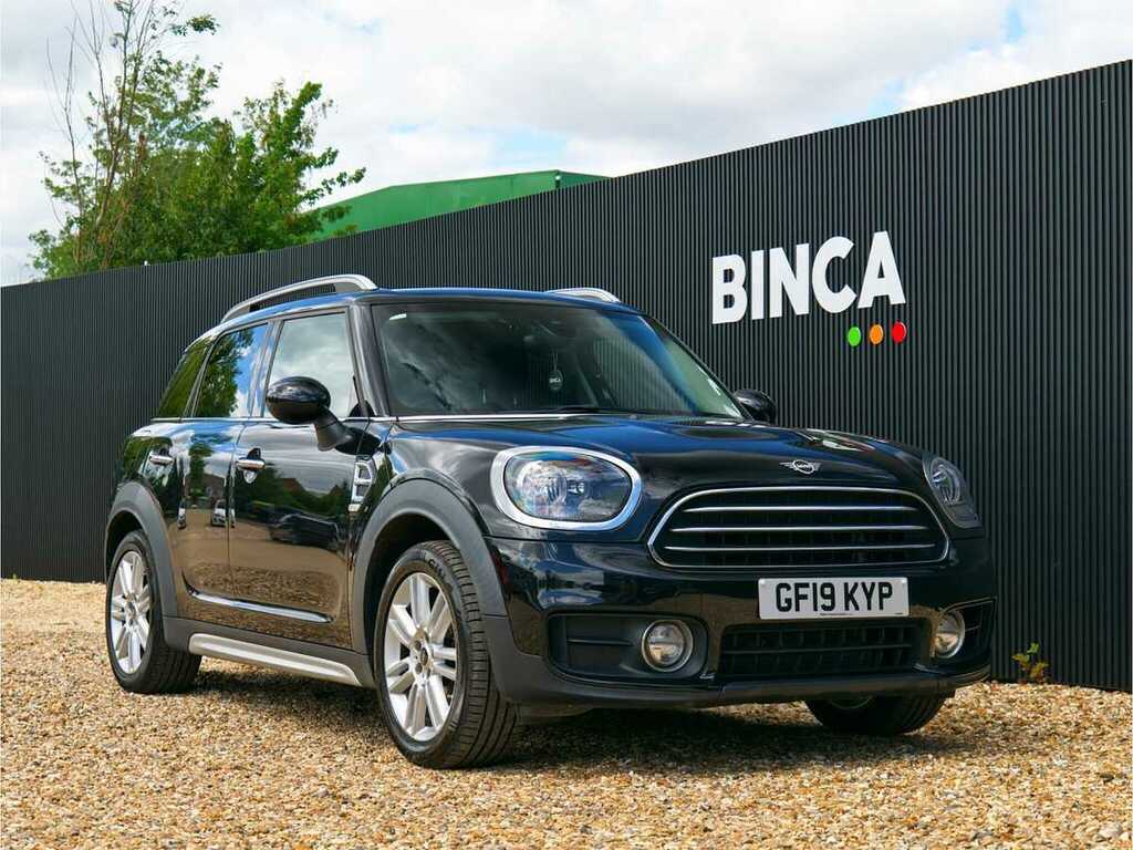 Mini Countryman Cooper Exclusive Black