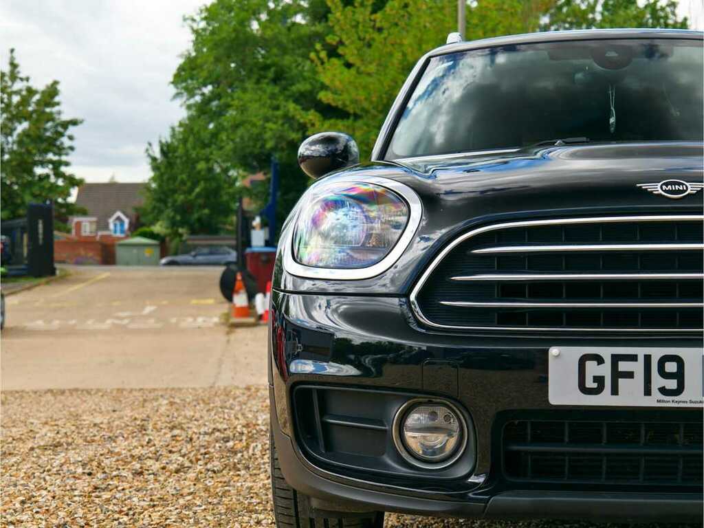 Mini Countryman Cooper Exclusive GF19KYP Black #4