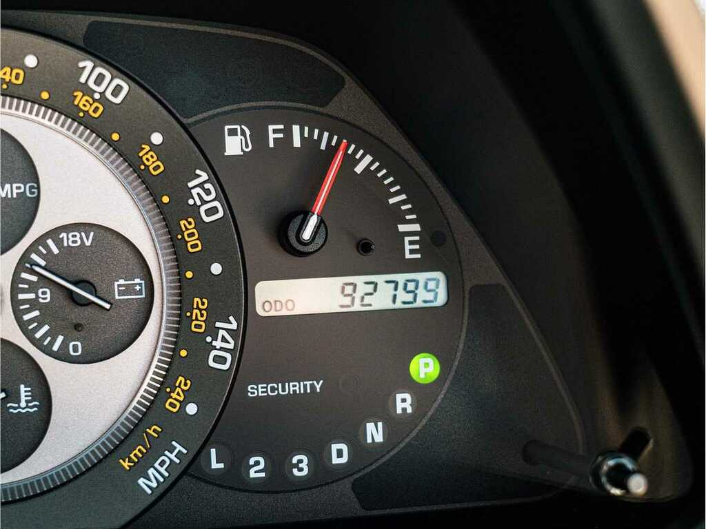 Lexus IS 200 2.0 Se Black #32