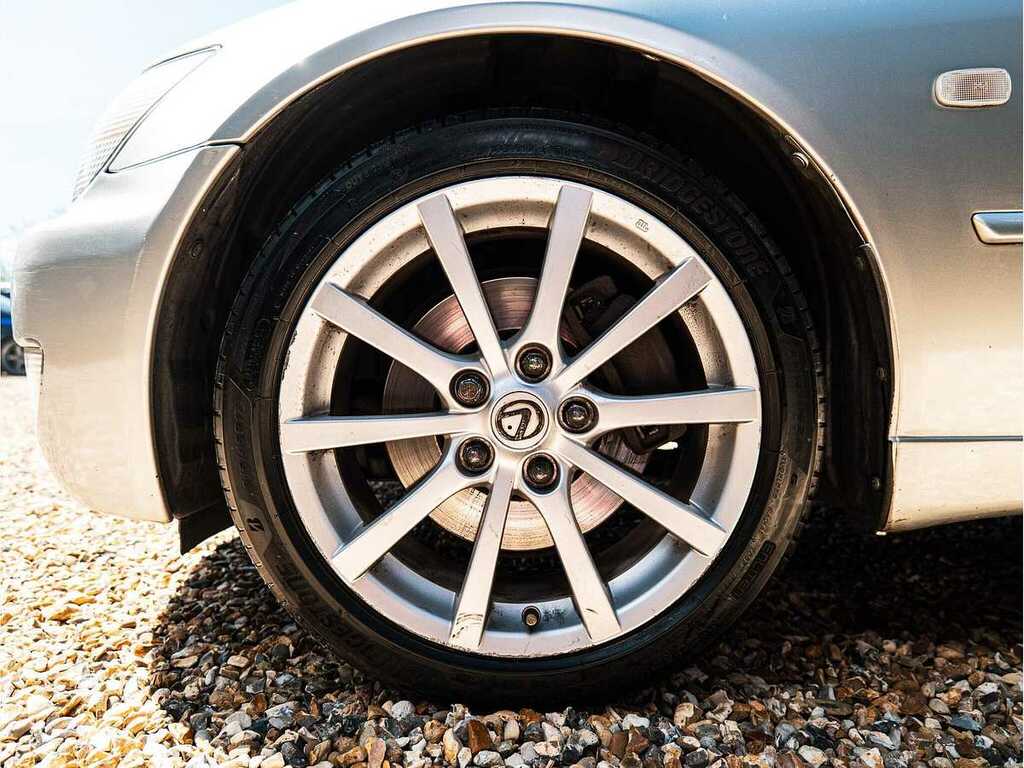 Lexus IS 200 2.0 Se Black #15