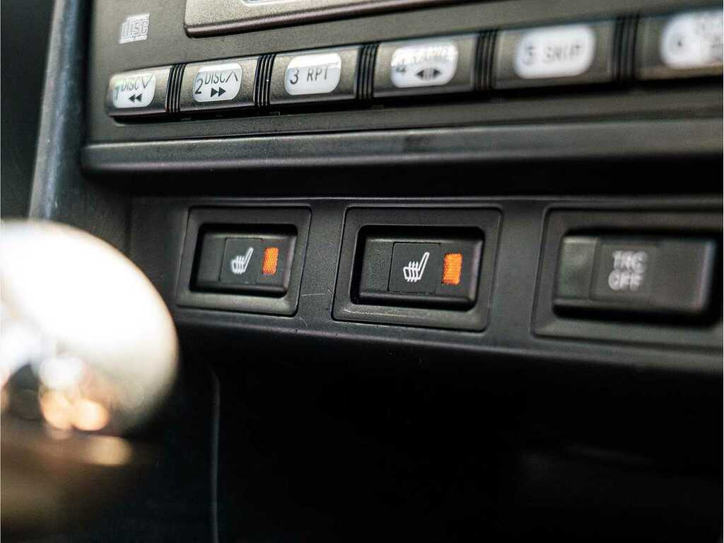 Lexus IS 200 2.0 Se Black #34