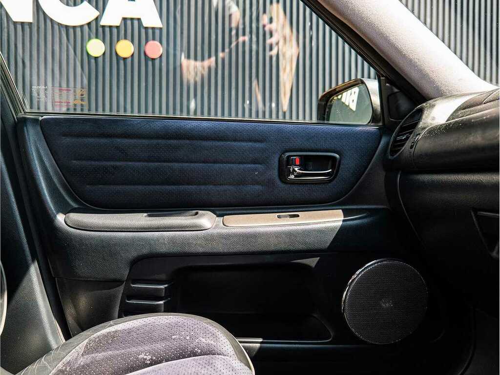 Lexus IS 200 2.0 Se Black #33